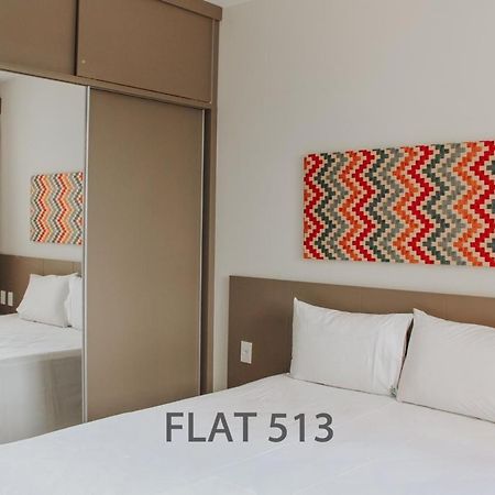Park Veredas, Flat 513 Rio Quente Eksteriør billede