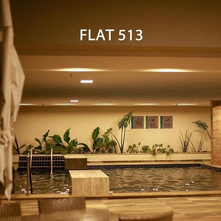 Park Veredas, Flat 513 Rio Quente Eksteriør billede