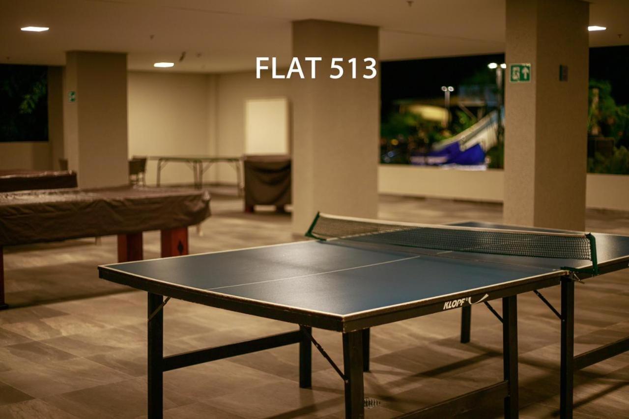 Park Veredas, Flat 513 Rio Quente Eksteriør billede