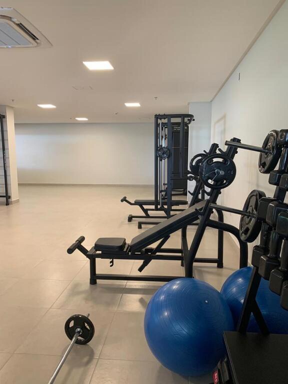 Park Veredas, Flat 513 Rio Quente Eksteriør billede