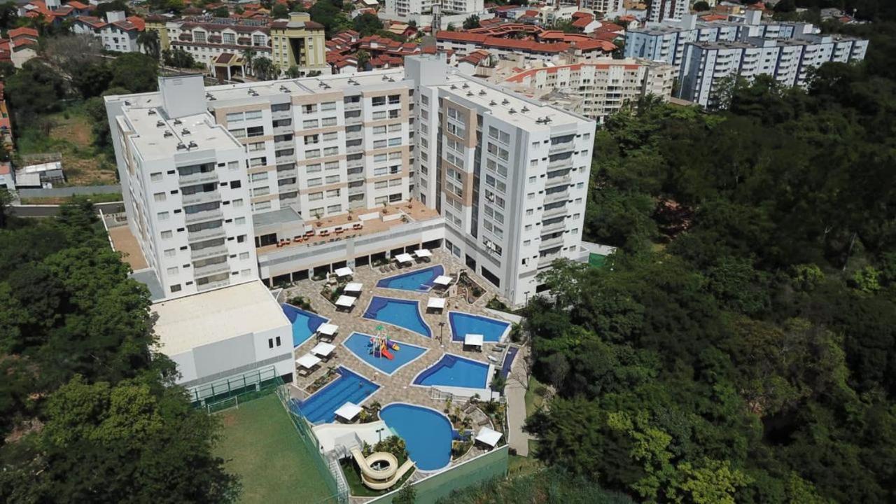 Park Veredas, Flat 513 Rio Quente Eksteriør billede