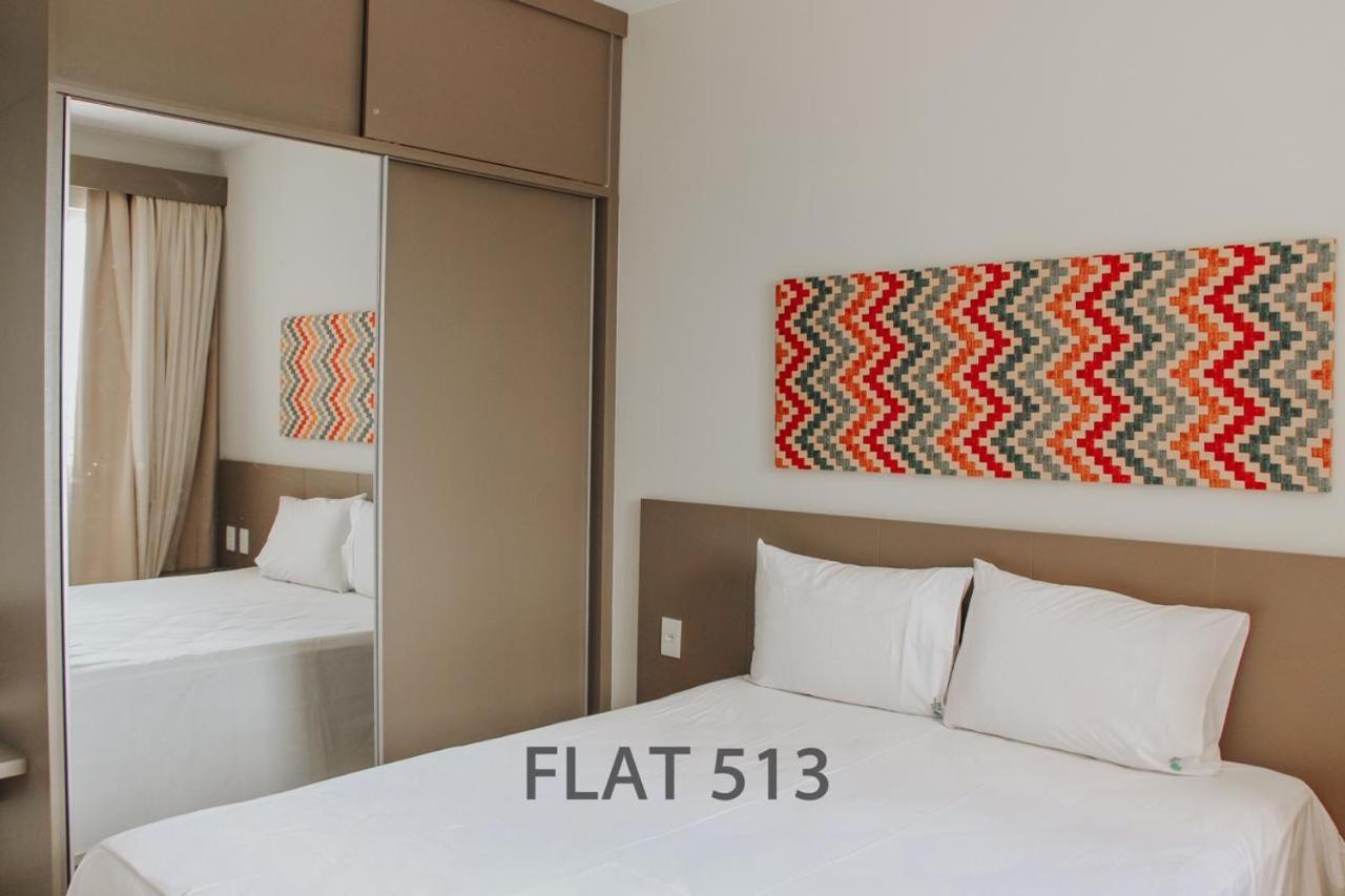 Park Veredas, Flat 513 Rio Quente Eksteriør billede