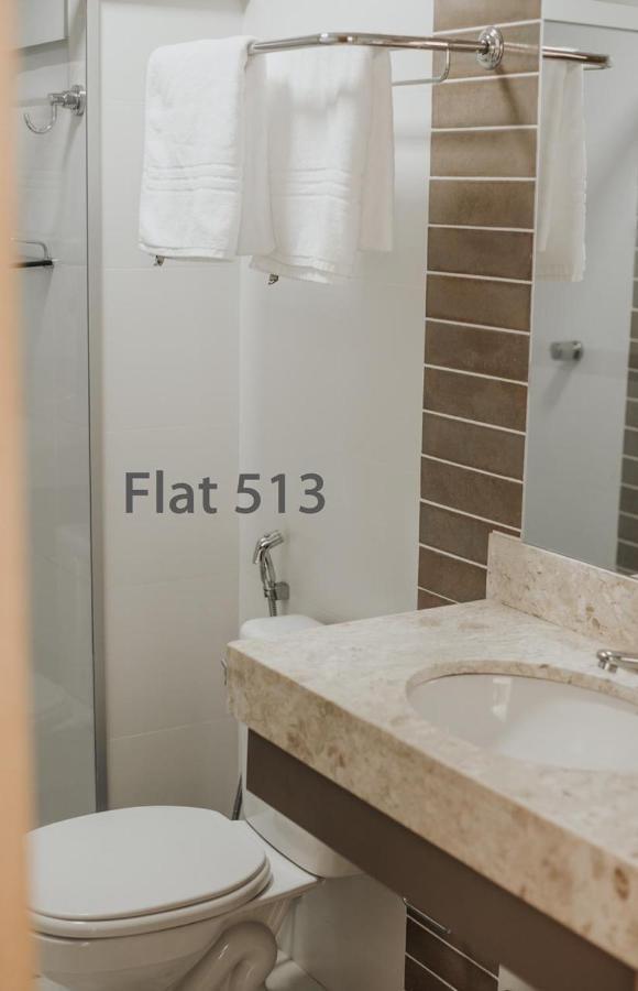Park Veredas, Flat 513 Rio Quente Eksteriør billede
