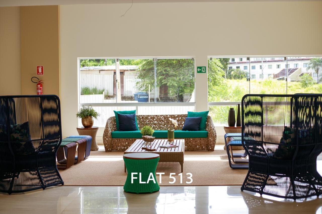 Park Veredas, Flat 513 Rio Quente Eksteriør billede