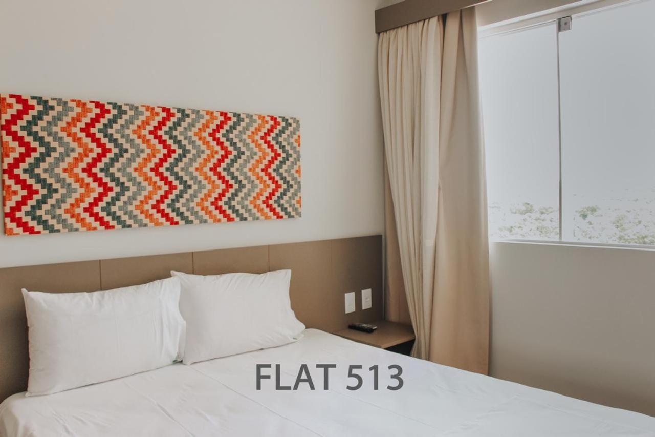 Park Veredas, Flat 513 Rio Quente Eksteriør billede