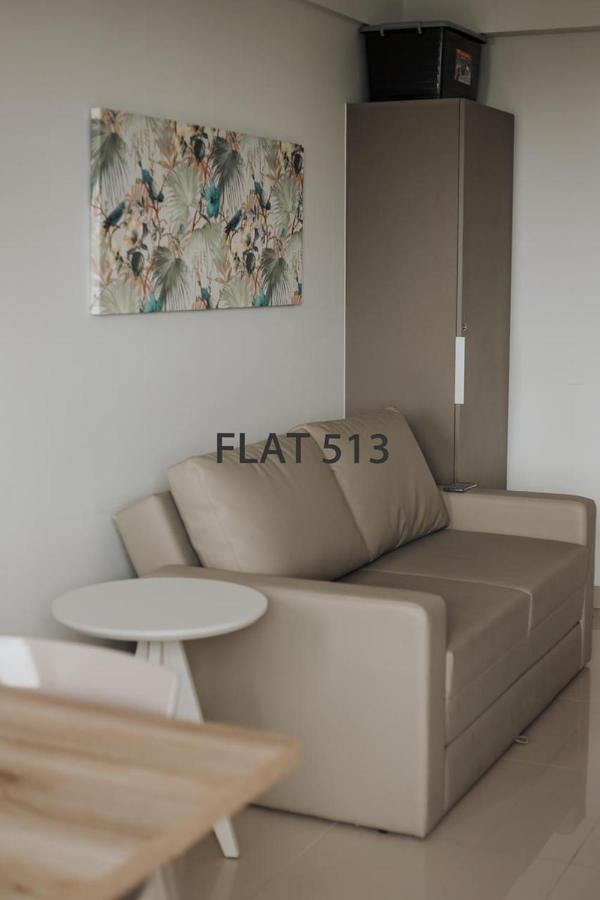 Park Veredas, Flat 513 Rio Quente Eksteriør billede