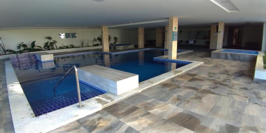 Park Veredas, Flat 513 Rio Quente Værelse billede